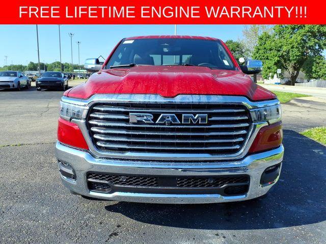 2026 RAM Ram 1500 RAM 1500 LARAMIE CREW CAB 4X4 57 BOX 2026 RAM Ram 1500 RAM 1500 LARAMIE CREW CAB 4X4 57 BOX