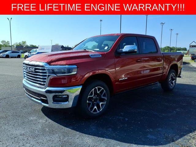 2026 RAM Ram 1500 RAM 1500 LARAMIE CREW CAB 4X4 57 BOX 2026 RAM Ram 1500 RAM 1500 LARAMIE CREW CAB 4X4 57 BOX