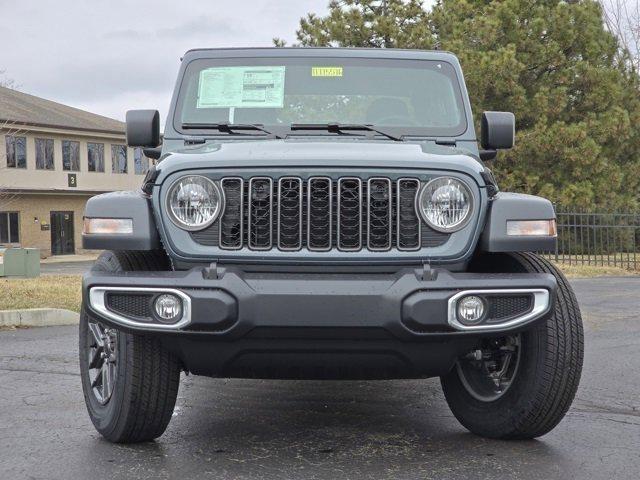 2026 Jeep Gladiator GLADIATOR SPORT 4X4