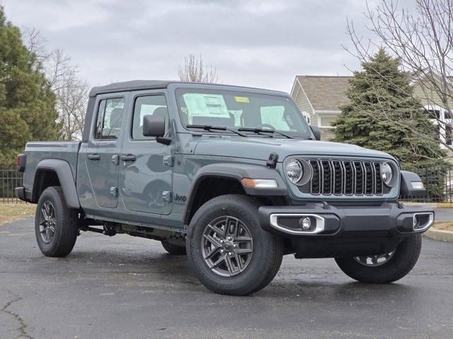 2026 Jeep Gladiator GLADIATOR SPORT 4X4