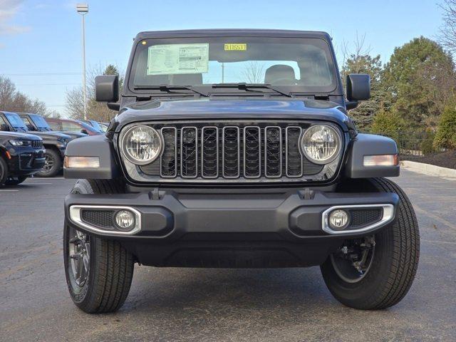 2026 Jeep Gladiator GLADIATOR SPORT 4X4 2026 Jeep Gladiator GLADIATOR SPORT 4X4