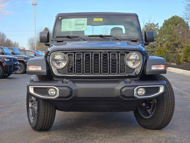 2026 Jeep Gladiator GLADIATOR SPORT 4X4 2026 Jeep Gladiator GLADIATOR SPORT 4X4