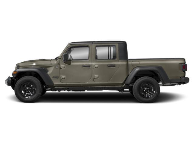 2026 Jeep Gladiator GLADIATOR SAHARA 4X4 2026 Jeep Gladiator GLADIATOR SAHARA 4X4