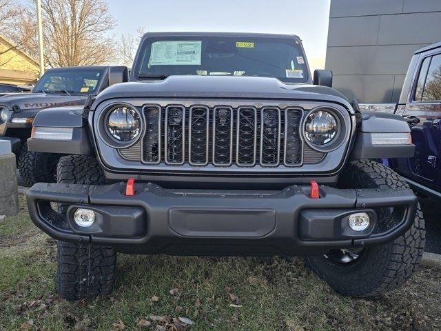 2026 Jeep Gladiator GLADIATOR RUBICON X 4X4