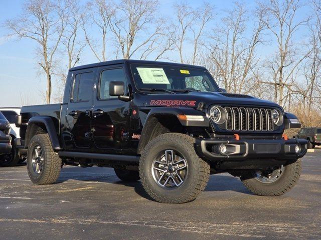 2026 Jeep Gladiator GLADIATOR MOJAVE X 4X4