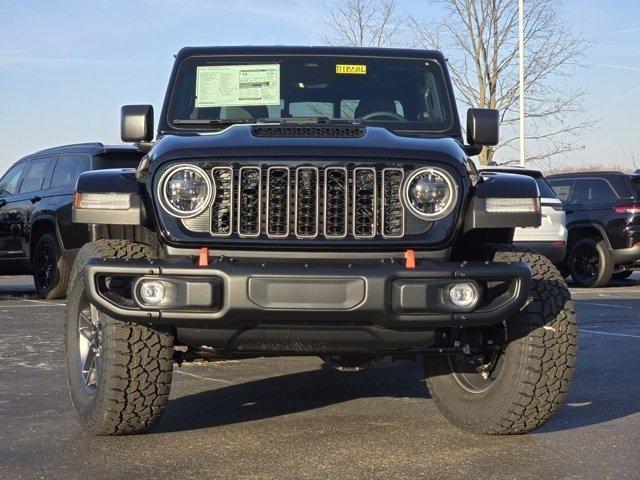 2026 Jeep Gladiator GLADIATOR MOJAVE X 4X4