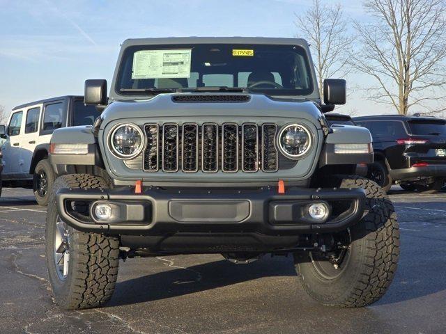 2026 Jeep Gladiator GLADIATOR MOJAVE X 4X4 2026 Jeep Gladiator GLADIATOR MOJAVE X 4X4