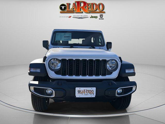 2026 Jeep Gladiator GLADIATOR SPORT 4X4