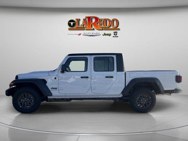 2026 Jeep Gladiator GLADIATOR SPORT 4X4