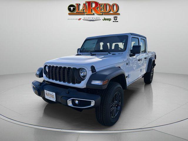 2026 Jeep Gladiator GLADIATOR SPORT 4X4