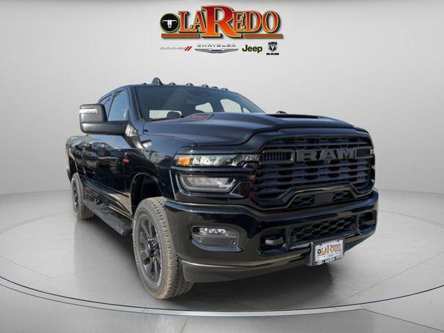 2026 RAM Ram 2500 RAM 2500 BLACK EXPRESS CREW CAB 4X4 64 BOX