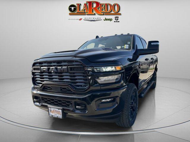 2026 RAM Ram 2500 RAM 2500 BLACK EXPRESS CREW CAB 4X4 64 BOX