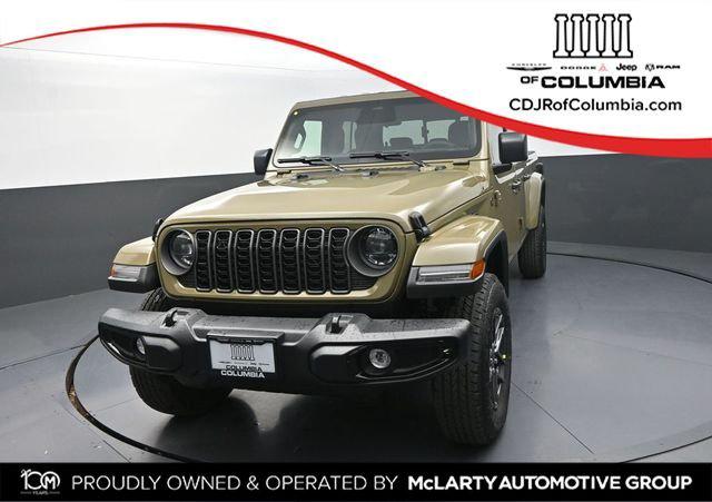 2026 Jeep Gladiator GLADIATOR SPORT S 4X4