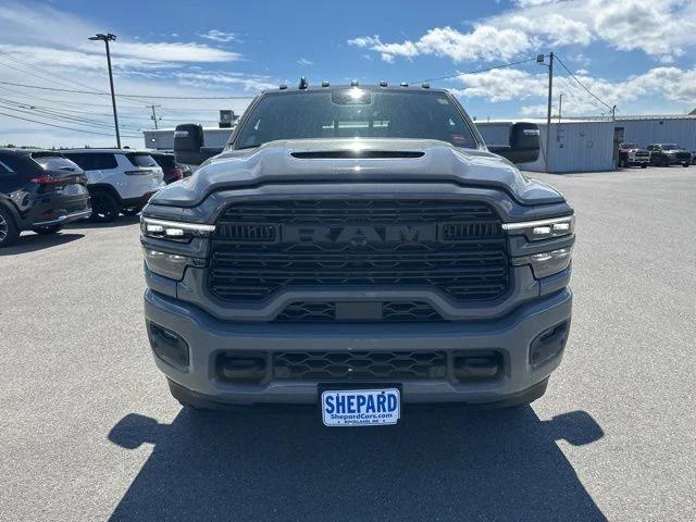 2026 Ram 2500 Laramie Mega Cab 4x4 6'4" Box