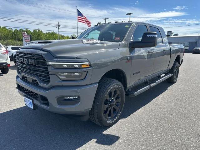 2026 Ram 2500 Laramie Mega Cab 4x4 6'4" Box