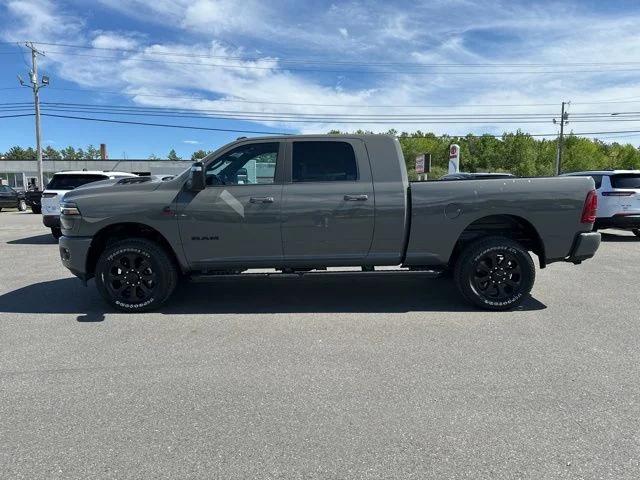 2026 Ram 2500 Laramie Mega Cab 4x4 6'4" Box