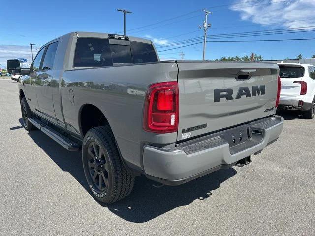 2026 Ram 2500 Laramie Mega Cab 4x4 6'4" Box