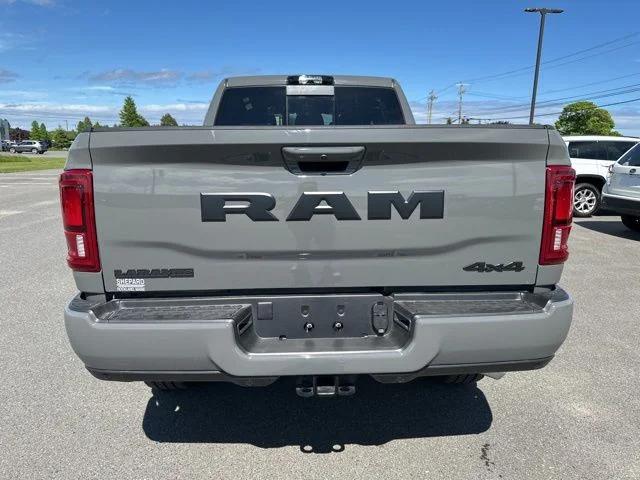 2026 Ram 2500 Laramie Mega Cab 4x4 6'4" Box