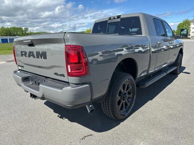 2026 Ram 2500 Laramie Mega Cab 4x4 6'4" Box