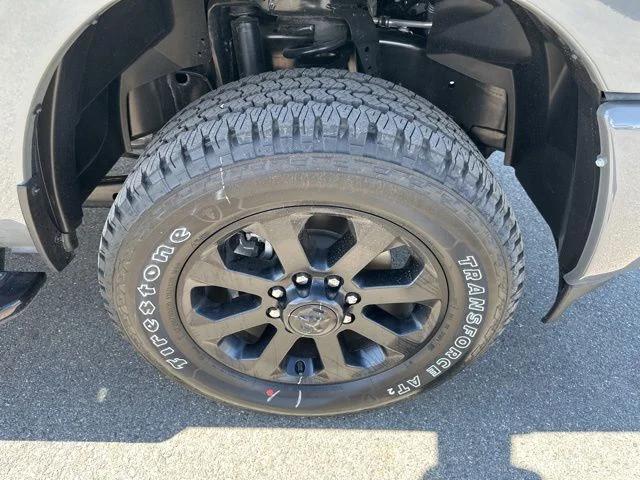 2026 Ram 2500 Laramie Mega Cab 4x4 6'4" Box