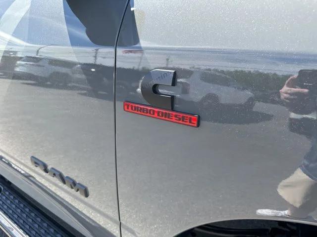 2026 Ram 2500 Laramie Mega Cab 4x4 6'4" Box