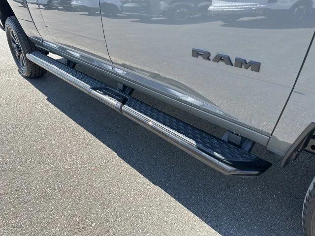 2026 Ram 2500 Laramie Mega Cab 4x4 6'4" Box