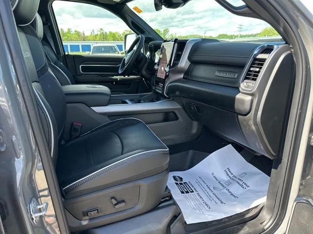 2026 Ram 2500 Laramie Mega Cab 4x4 6'4" Box