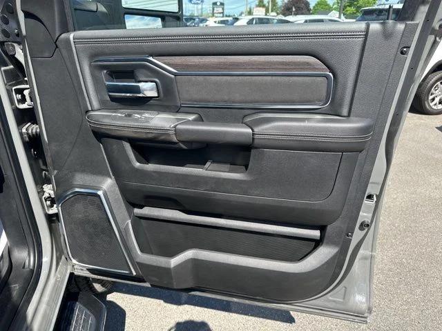 2026 Ram 2500 Laramie Mega Cab 4x4 6'4" Box