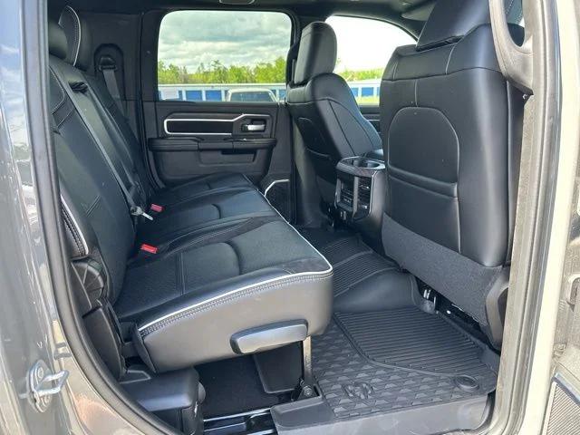 2026 Ram 2500 Laramie Mega Cab 4x4 6'4" Box