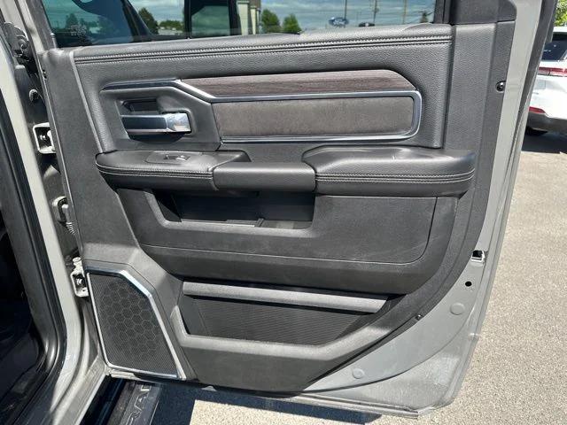2026 Ram 2500 Laramie Mega Cab 4x4 6'4" Box