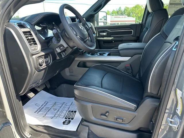 2026 Ram 2500 Laramie Mega Cab 4x4 6'4" Box