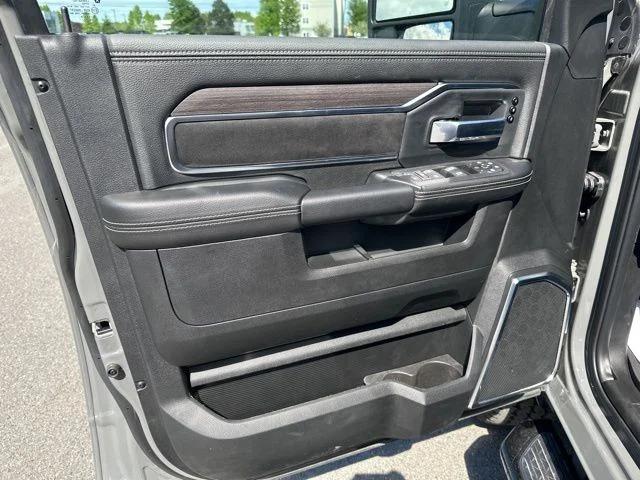 2026 Ram 2500 Laramie Mega Cab 4x4 6'4" Box