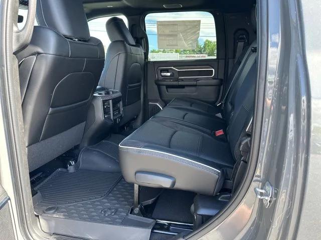 2026 Ram 2500 Laramie Mega Cab 4x4 6'4" Box