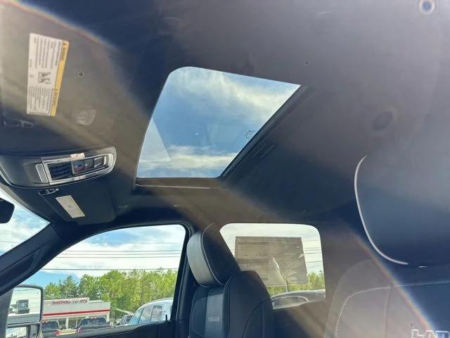 2026 Ram 2500 Laramie Mega Cab 4x4 6'4" Box