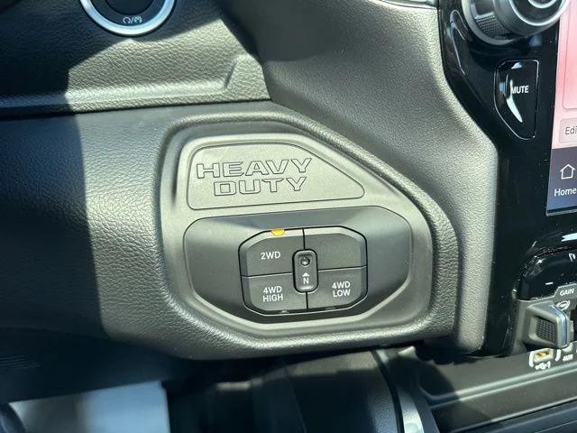 2026 Ram 2500 Laramie Mega Cab 4x4 6'4" Box