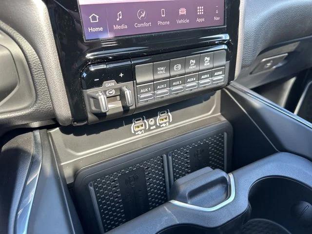 2026 Ram 2500 Laramie Mega Cab 4x4 6'4" Box