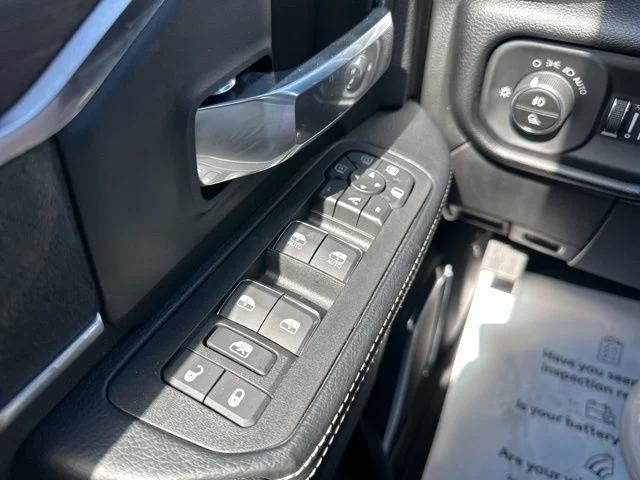2026 Ram 2500 Laramie Mega Cab 4x4 6'4" Box