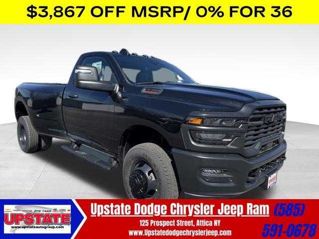 2026 RAM Ram 3500 RAM 3500 TRADESMAN REGULAR CAB 4X4 8 BOX