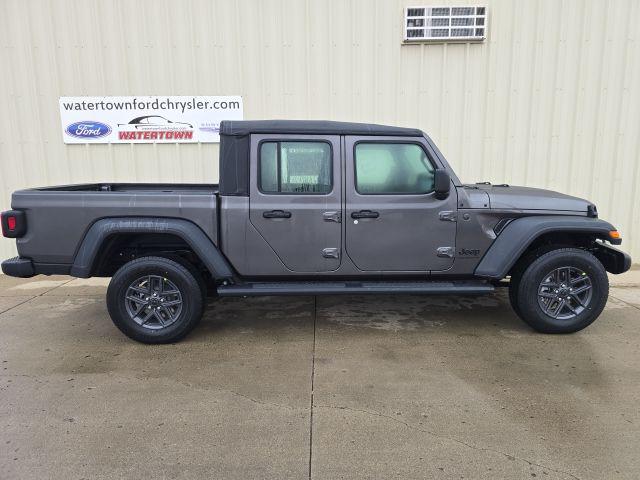 2026 Jeep Gladiator GLADIATOR SPORT 4X4