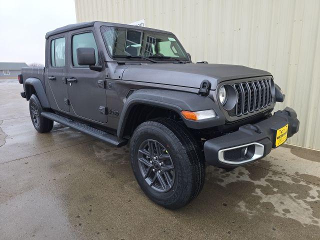 2026 Jeep Gladiator GLADIATOR SPORT 4X4