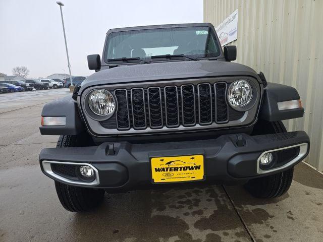 2026 Jeep Gladiator GLADIATOR SPORT 4X4