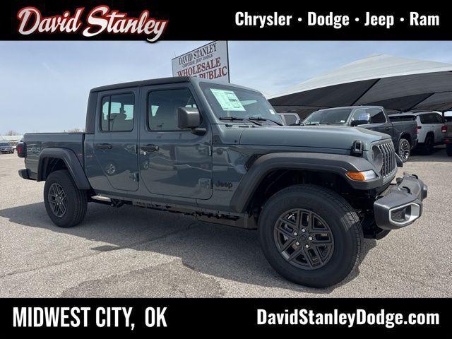 2026 Jeep Gladiator GLADIATOR SPORT 4X4