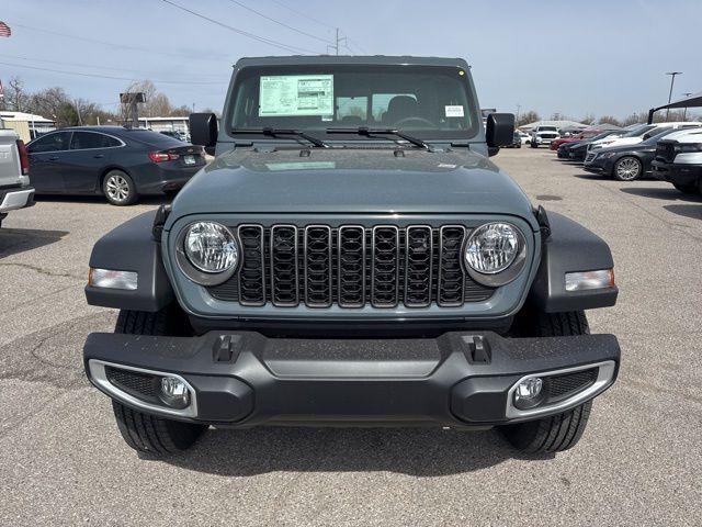 2026 Jeep Gladiator GLADIATOR SPORT 4X4