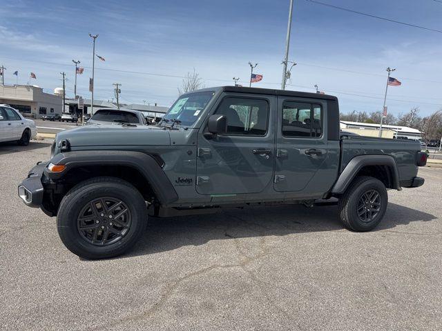 2026 Jeep Gladiator GLADIATOR SPORT 4X4