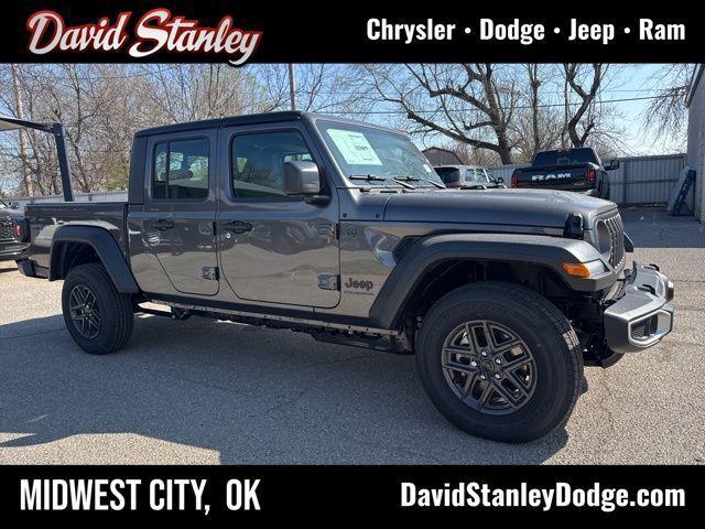 2026 Jeep Gladiator GLADIATOR SPORT 4X4