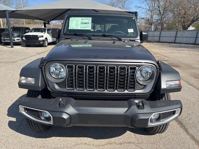 2026 Jeep Gladiator GLADIATOR SPORT 4X4