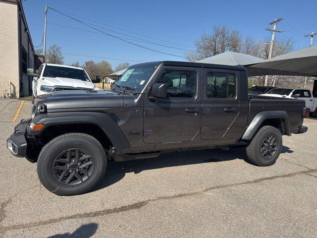 2026 Jeep Gladiator GLADIATOR SPORT 4X4