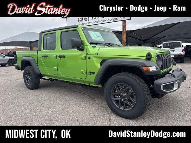 2026 Jeep Gladiator GLADIATOR SPORT 4X4