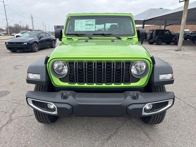 2026 Jeep Gladiator GLADIATOR SPORT 4X4