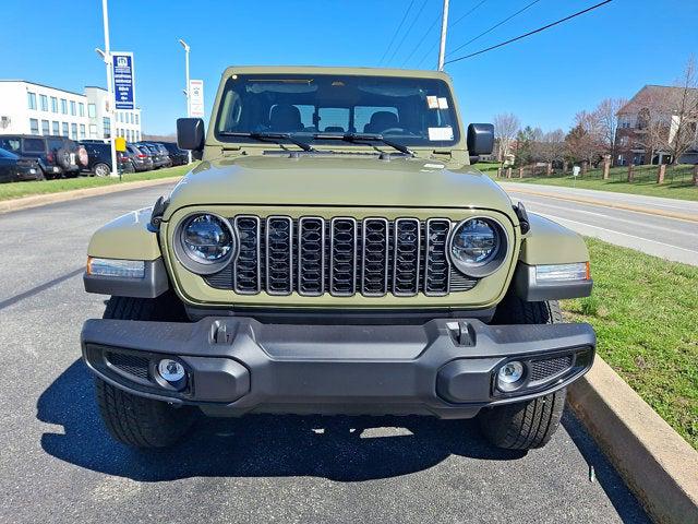 2026 Jeep Gladiator GLADIATOR SPORT S 4X4